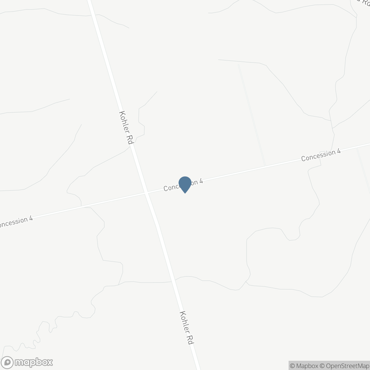 1057 CONCESSION 4 ROAD, Fisherville, Ontario N0A 1G0